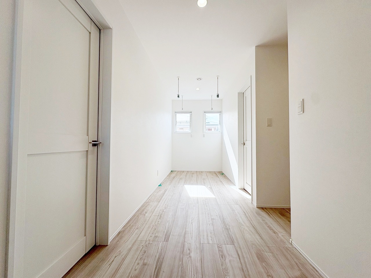 長野市大字上駒沢　新築戸建