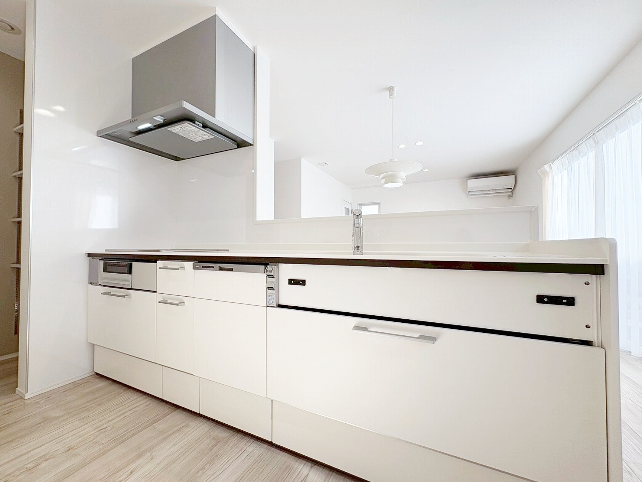 長野市大字上駒沢　新築戸建