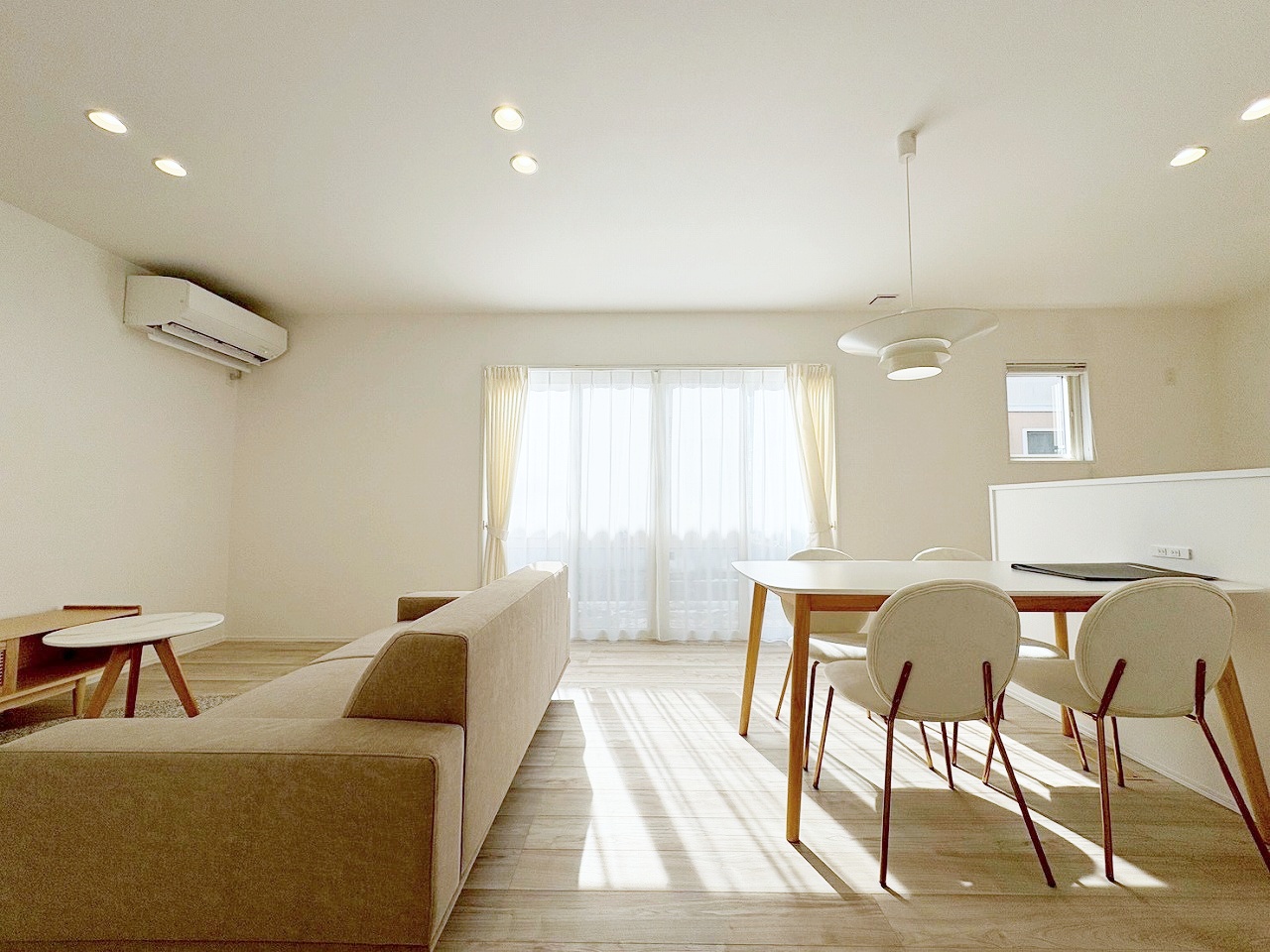 長野市大字上駒沢　新築戸建