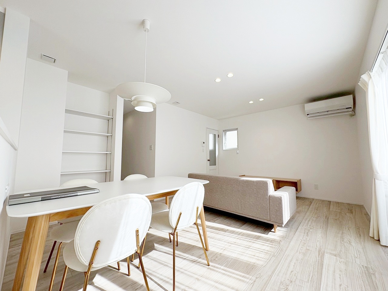 長野市大字上駒沢　新築戸建