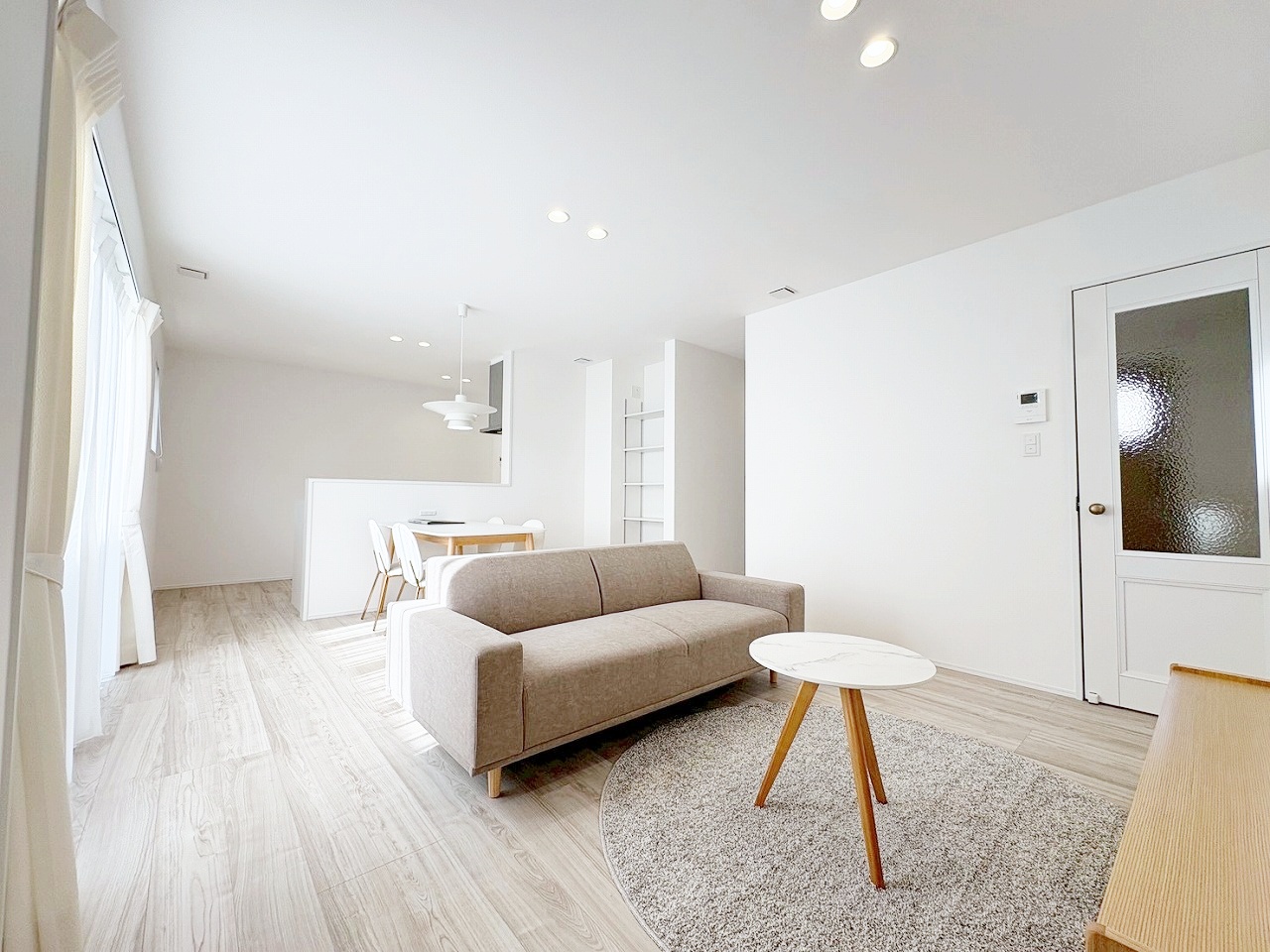 長野市大字上駒沢　新築戸建