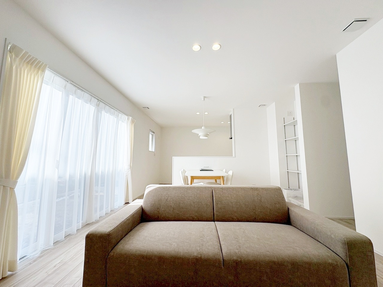 長野市大字上駒沢　新築戸建