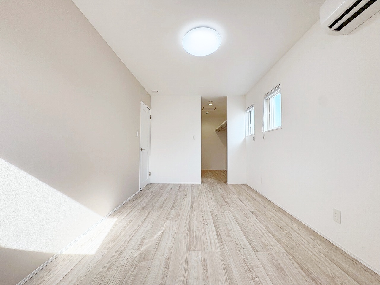 長野市大字上駒沢　新築戸建