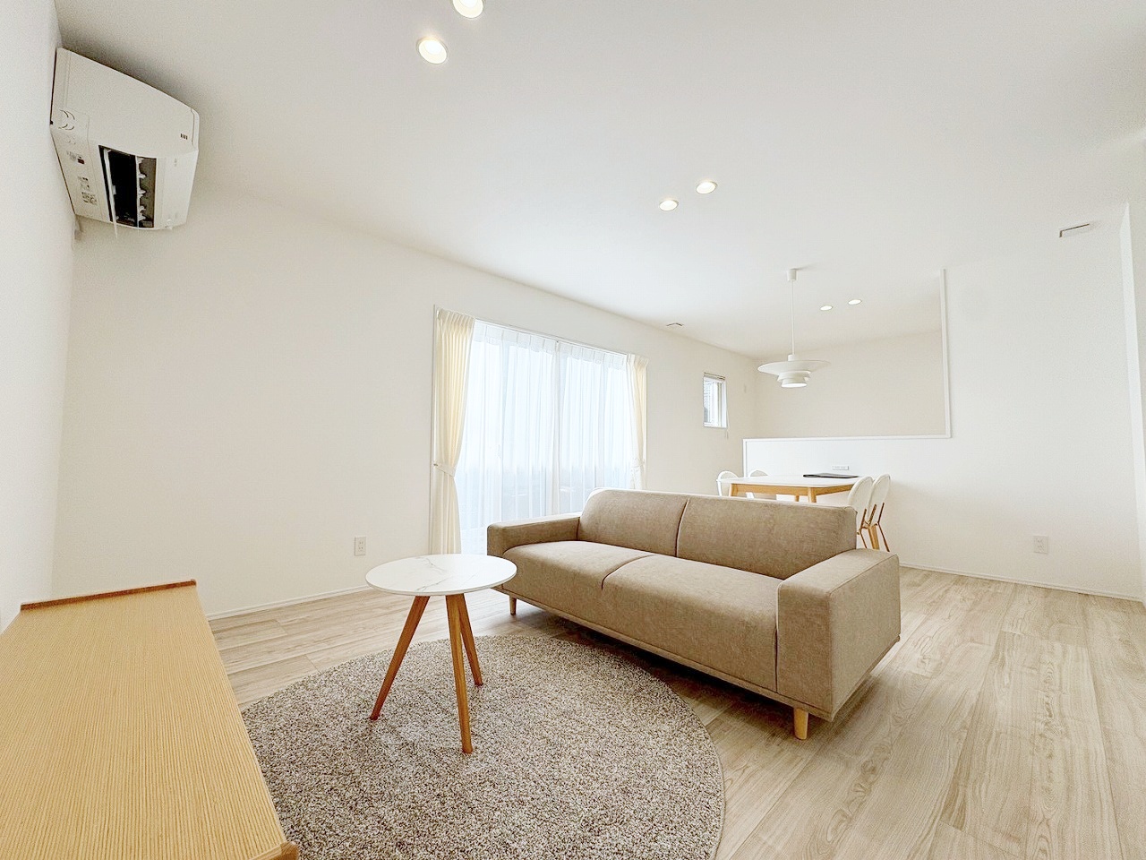 長野市大字上駒沢　新築戸建