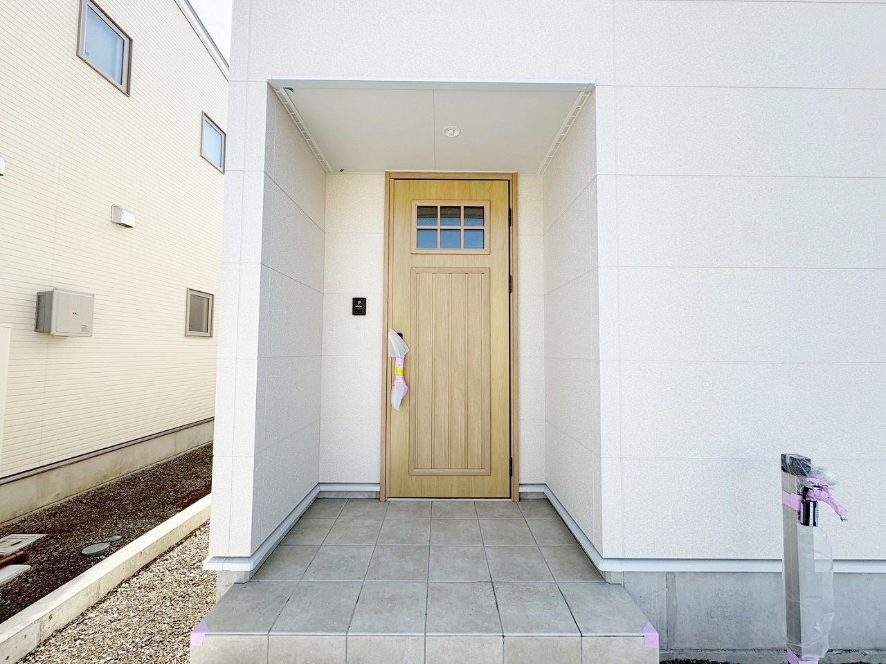 長野市大字上駒沢　新築戸建