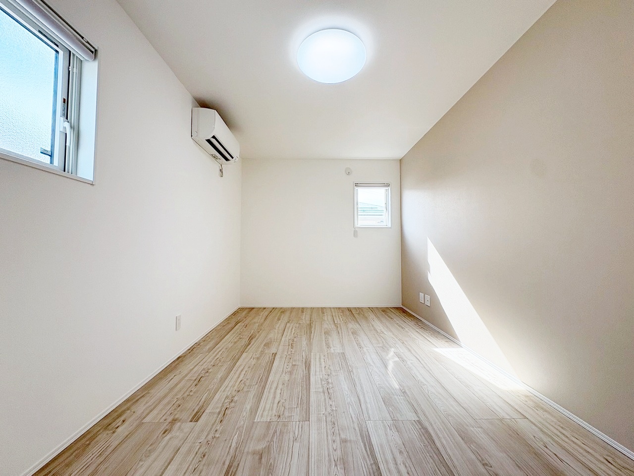 長野市大字上駒沢　新築戸建