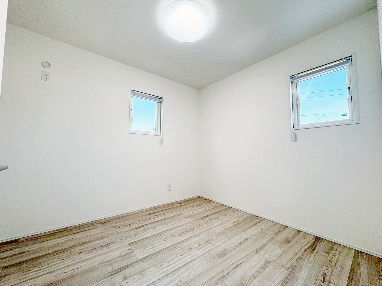 長野市大字上駒沢　新築戸建