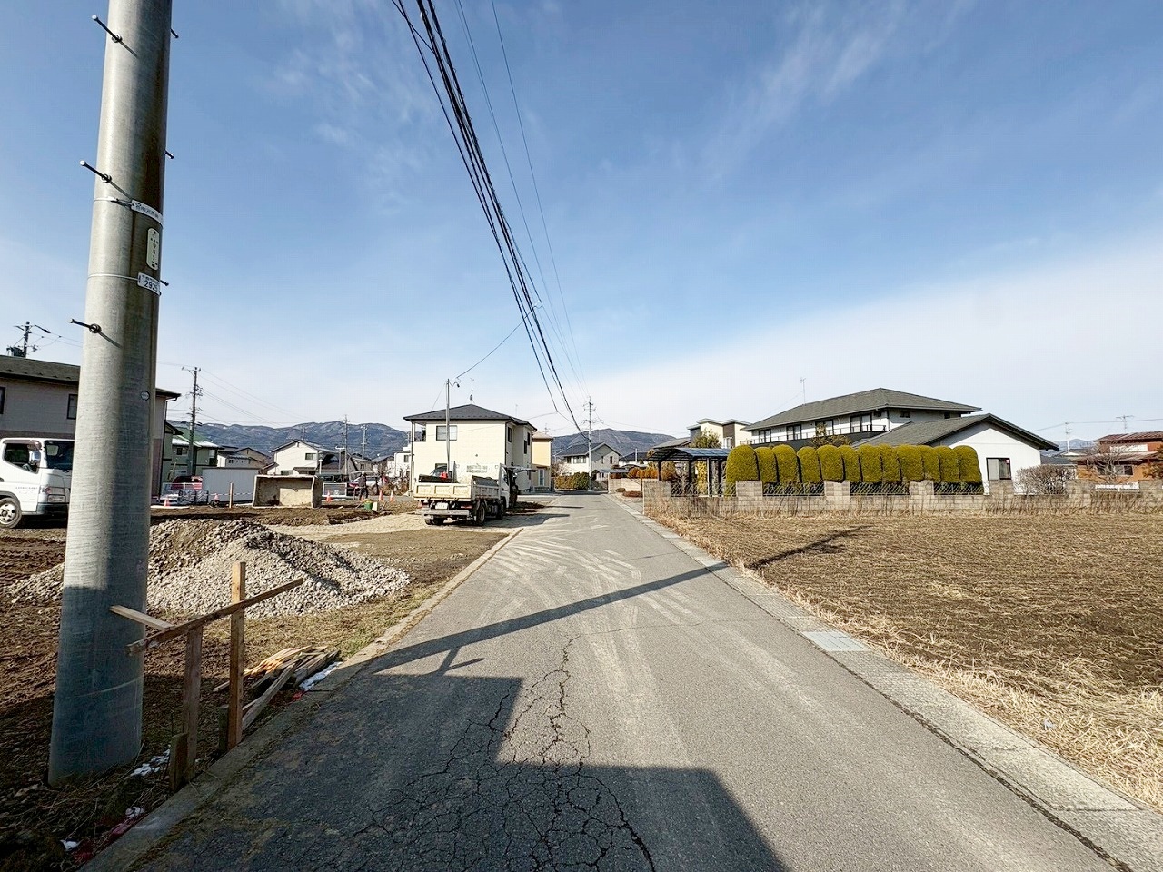 千曲市大字寂蒔 新築戸建