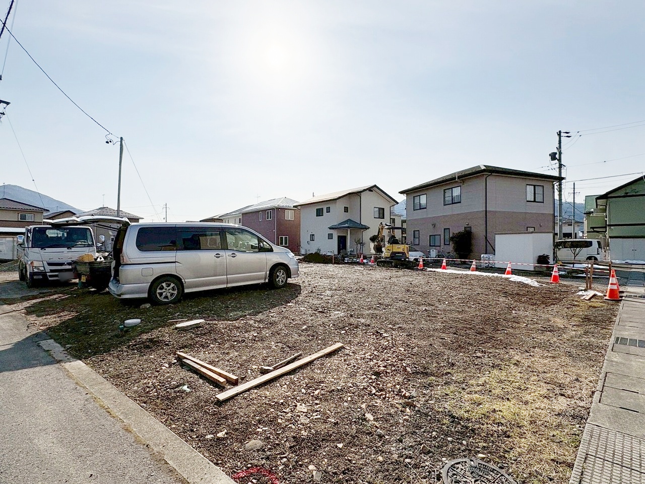 千曲市大字寂蒔 新築戸建