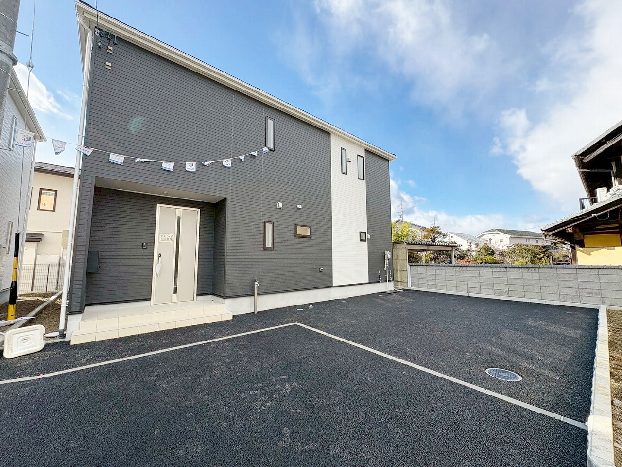 長野市稲里町中央1丁目 新築戸建