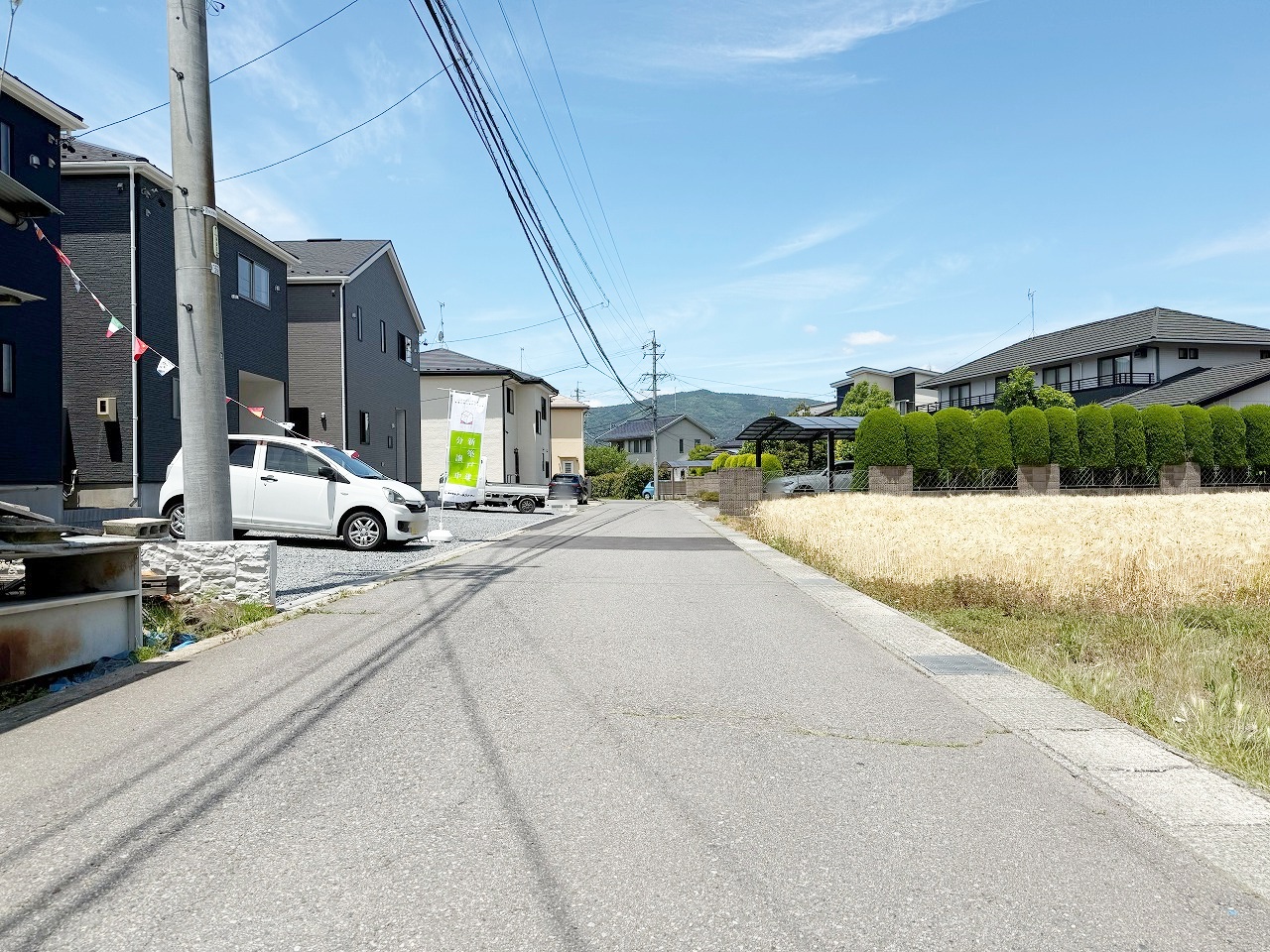 千曲市大字寂蒔　新築戸建