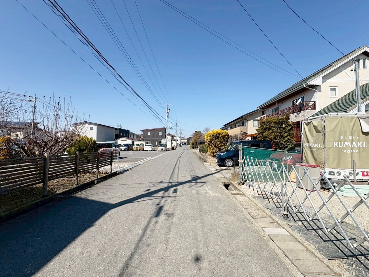 長野市篠ノ井杵淵　PIECEモデルハウス