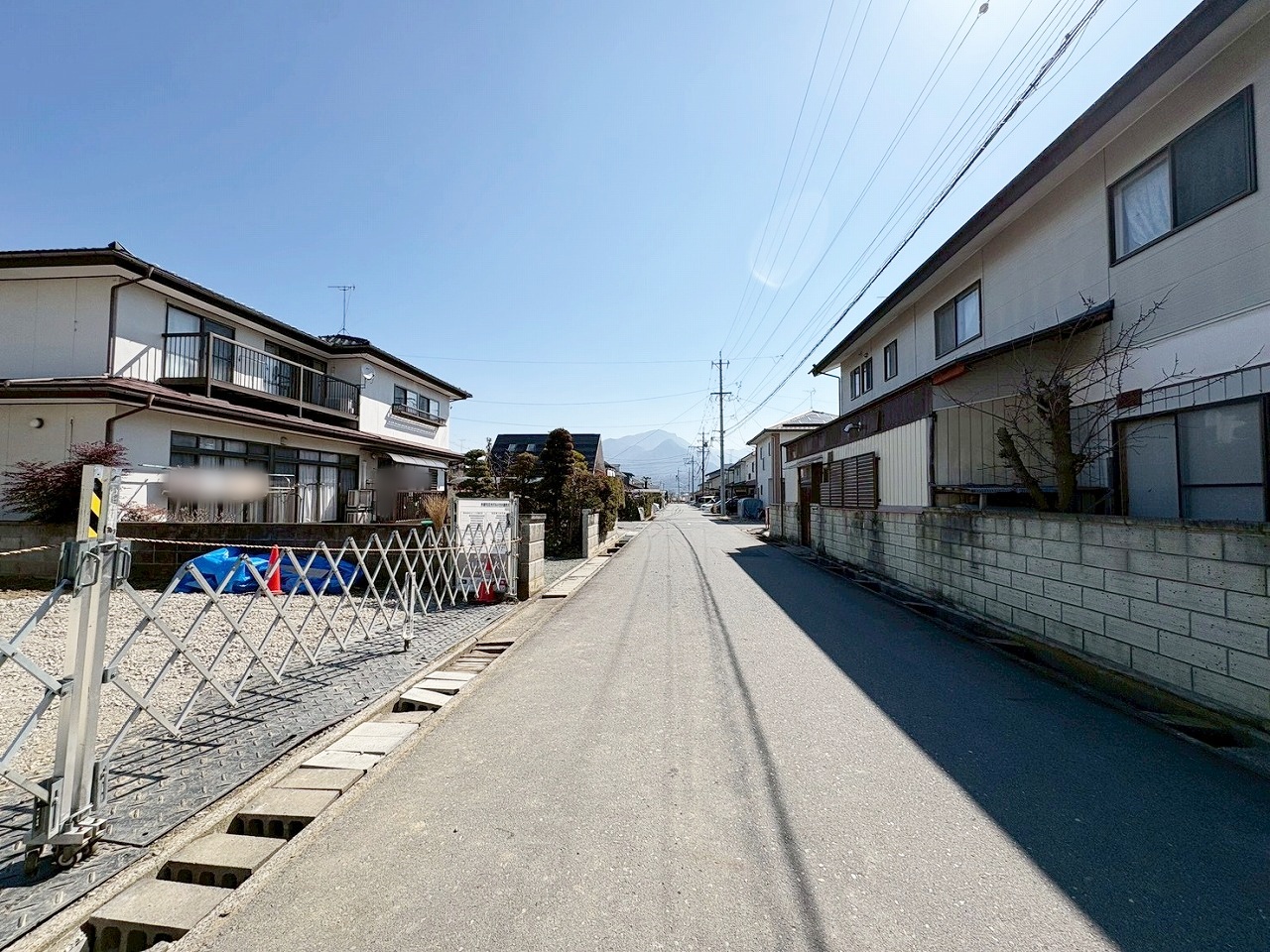 長野市篠ノ井杵淵　PIECEモデルハウス