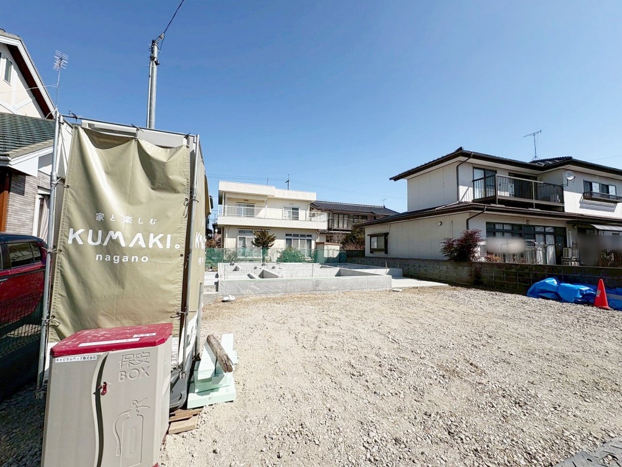 長野市篠ノ井杵淵　PIECEモデルハウス