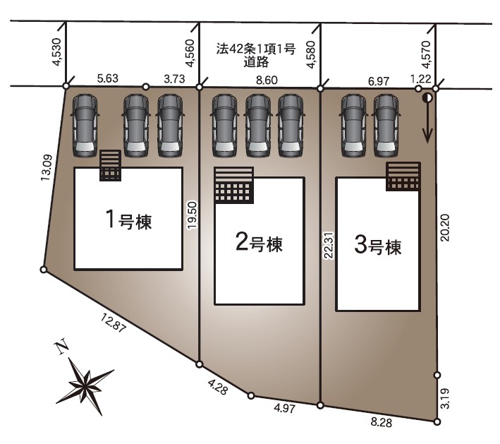 千曲市大字寂蒔 新築戸建