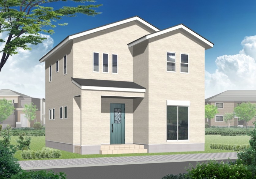 佐久市中込　新築戸建