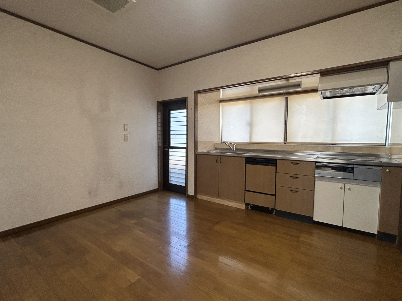 長野市篠ノ井岡田　中古戸建