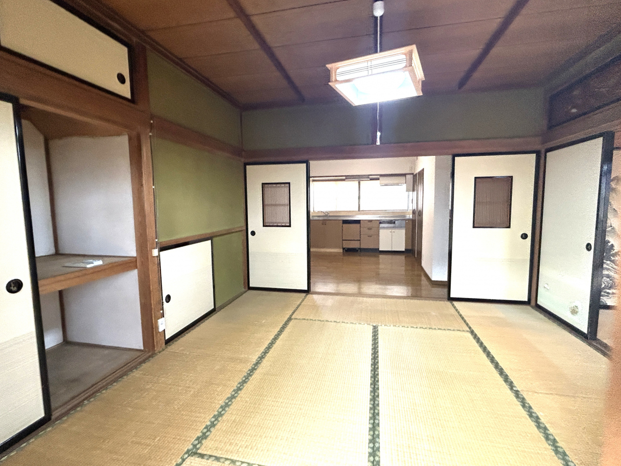 長野市篠ノ井岡田　中古戸建