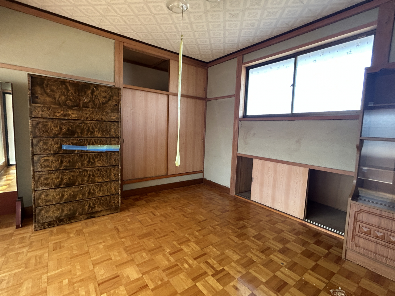 長野市篠ノ井岡田　中古戸建