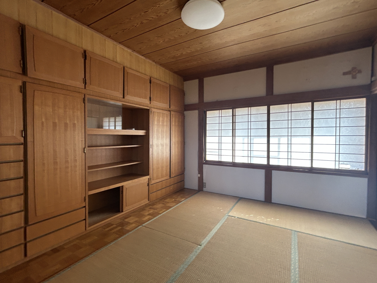 長野市篠ノ井岡田　中古戸建