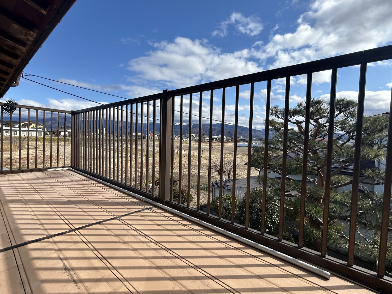 長野市篠ノ井岡田　中古戸建