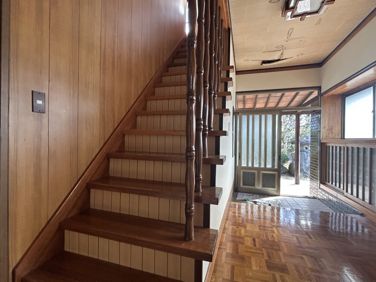 長野市篠ノ井岡田　中古戸建