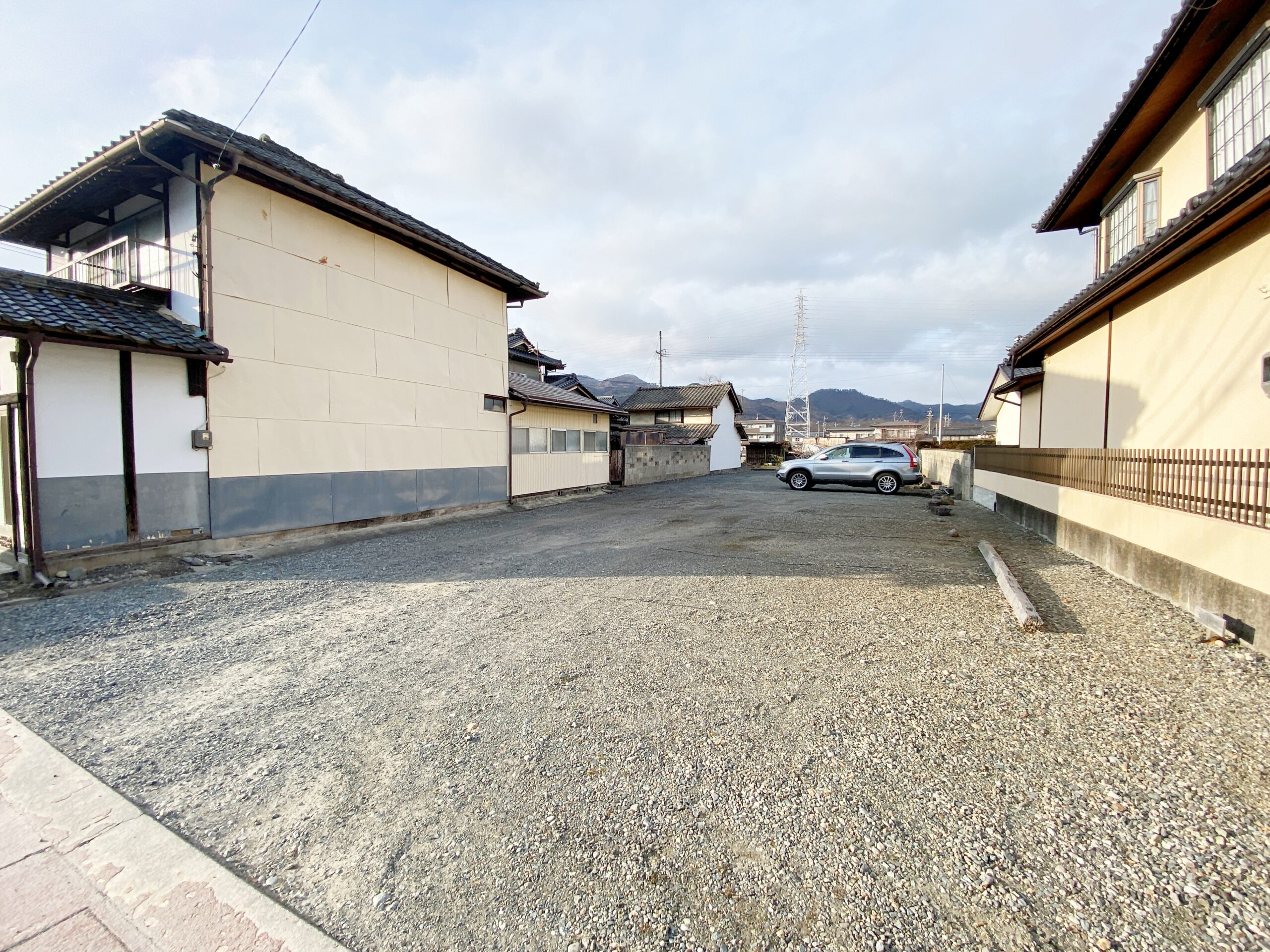 長野市丹波島1丁目　土地