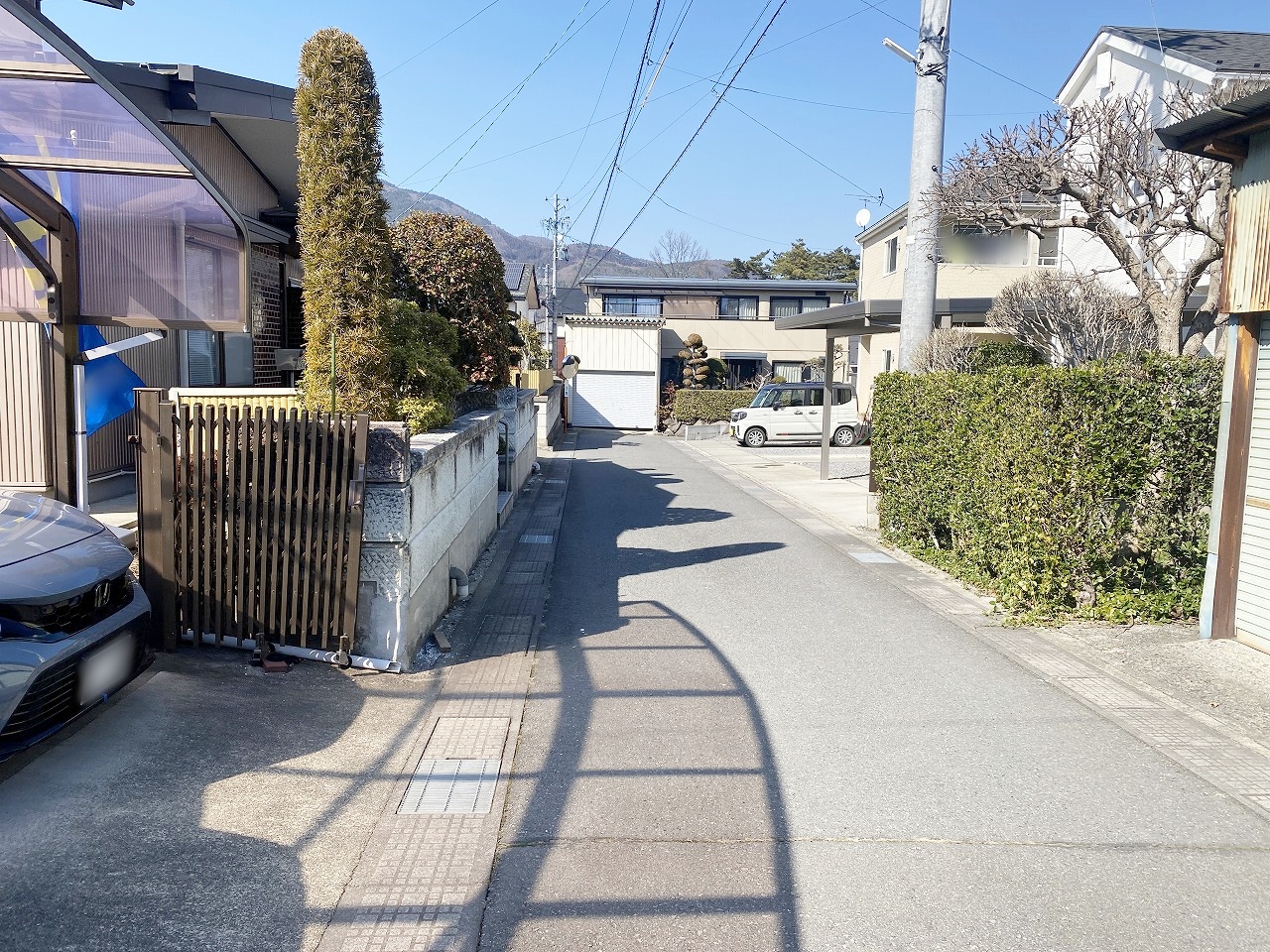 長野市上野２丁目　中古戸建