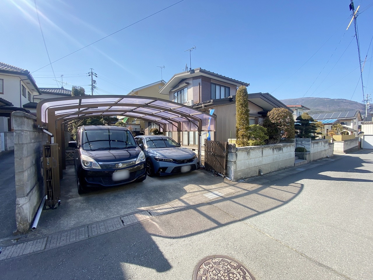 長野市上野２丁目　中古戸建