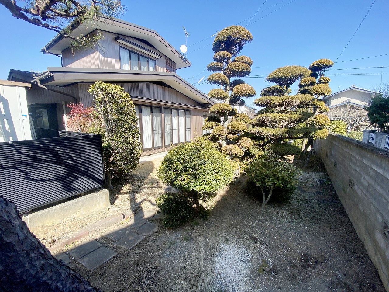 長野市上野２丁目　中古戸建