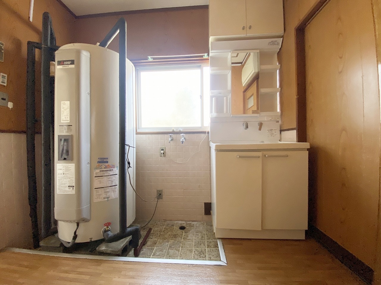 長野市上野２丁目　中古戸建