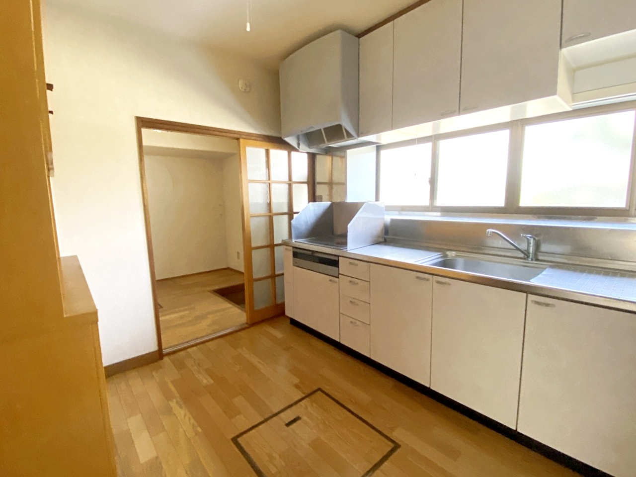 長野市上野２丁目　中古戸建