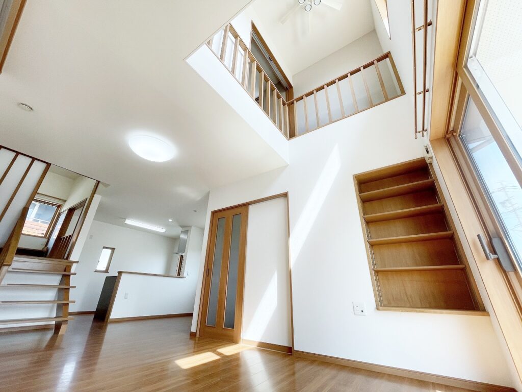 佐久市平賀　中古戸建