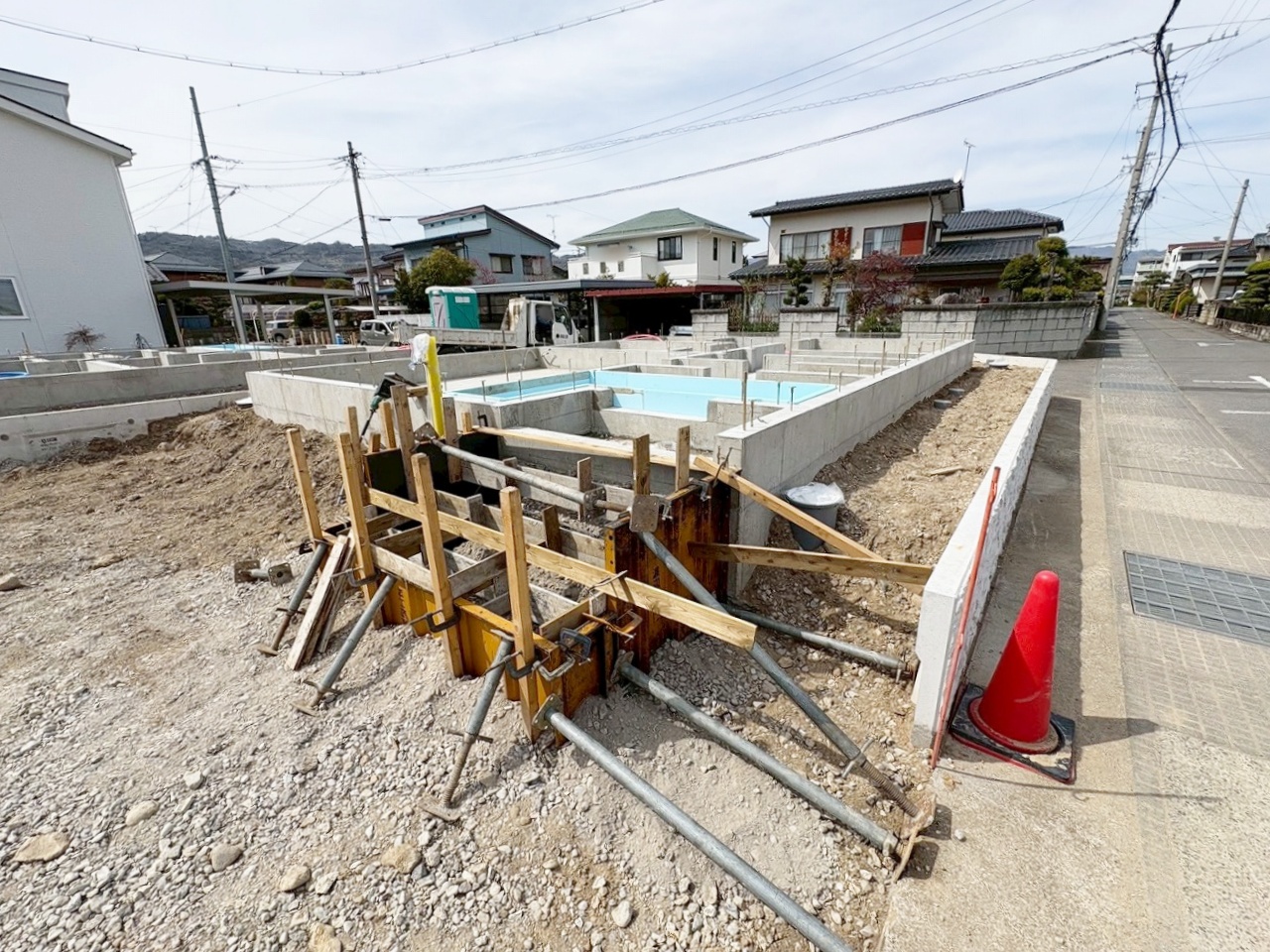 長野市篠ノ井二ツ柳　新築戸建