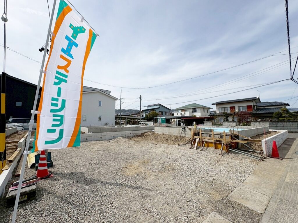 長野市篠ノ井二ツ柳　新築戸建