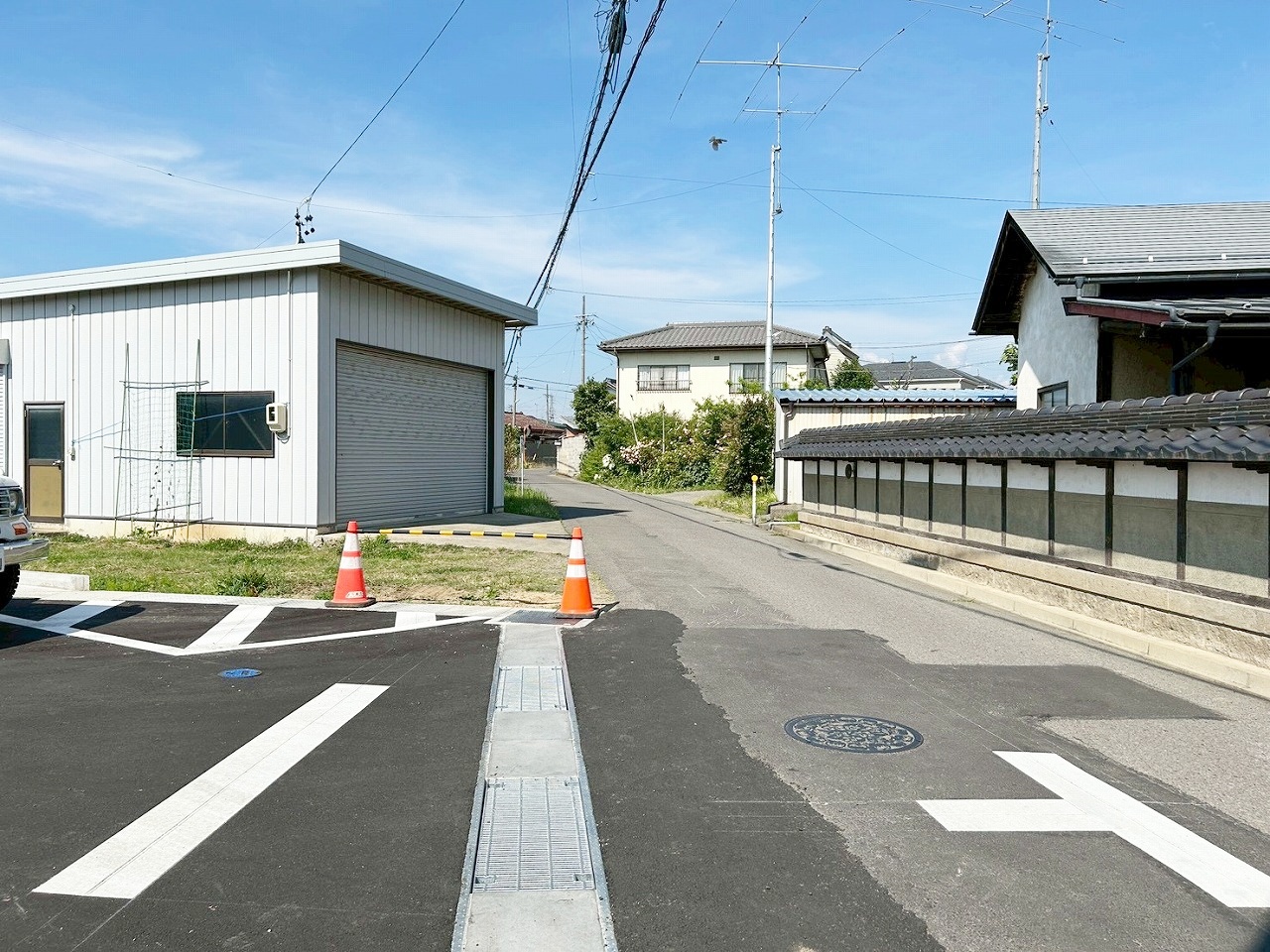 長野市大字下駒沢 10区画分譲