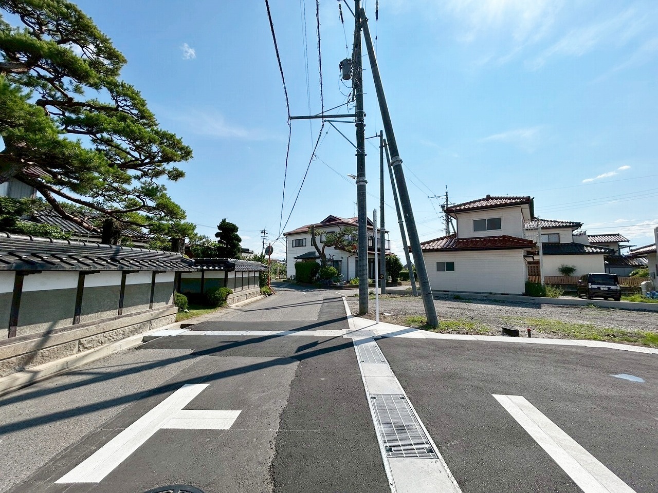 長野市大字下駒沢 10区画分譲