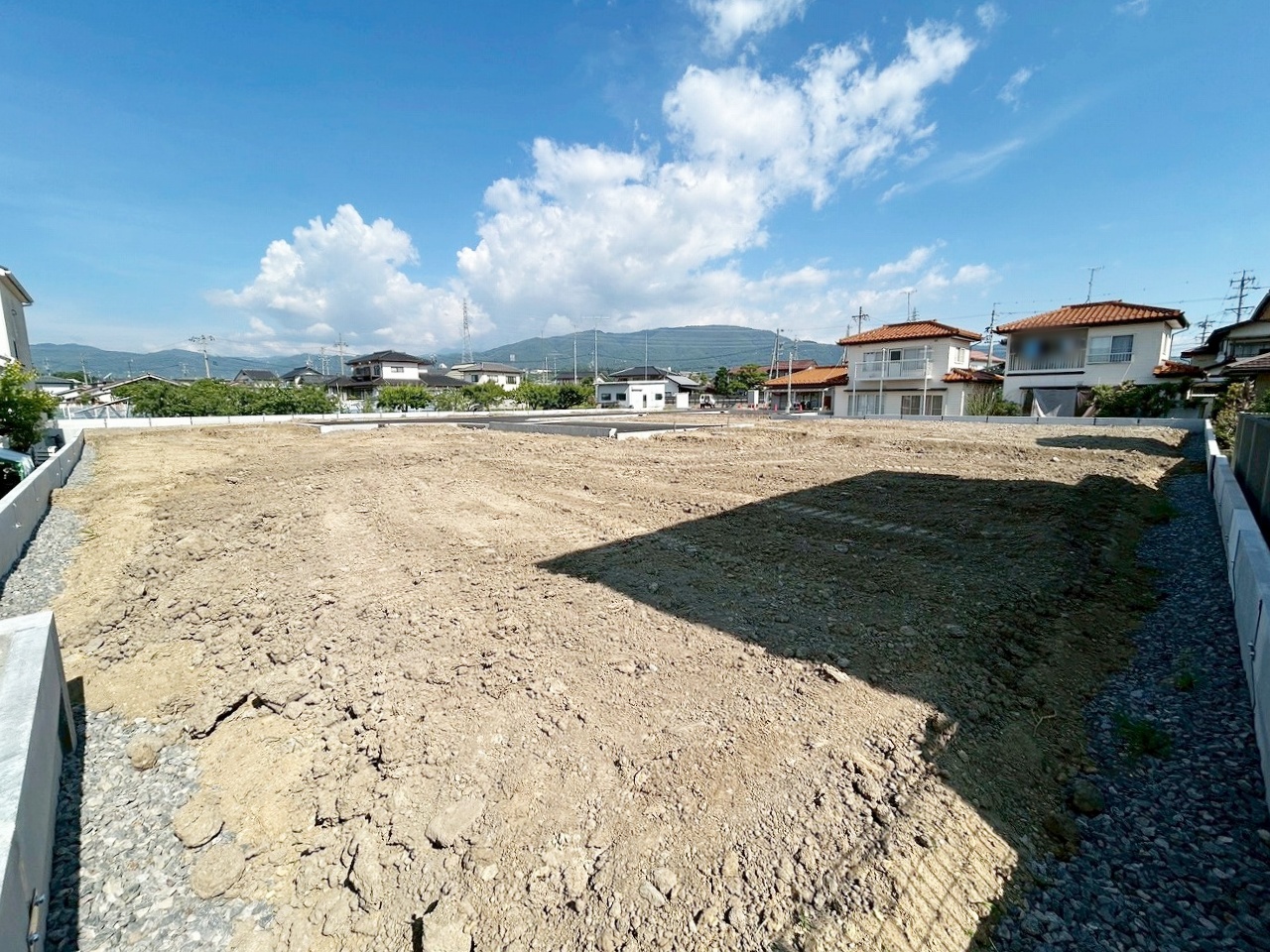 長野市大字下駒沢 10区画分譲
