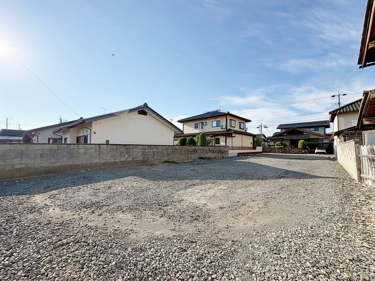長野市丹波島1丁目 土地