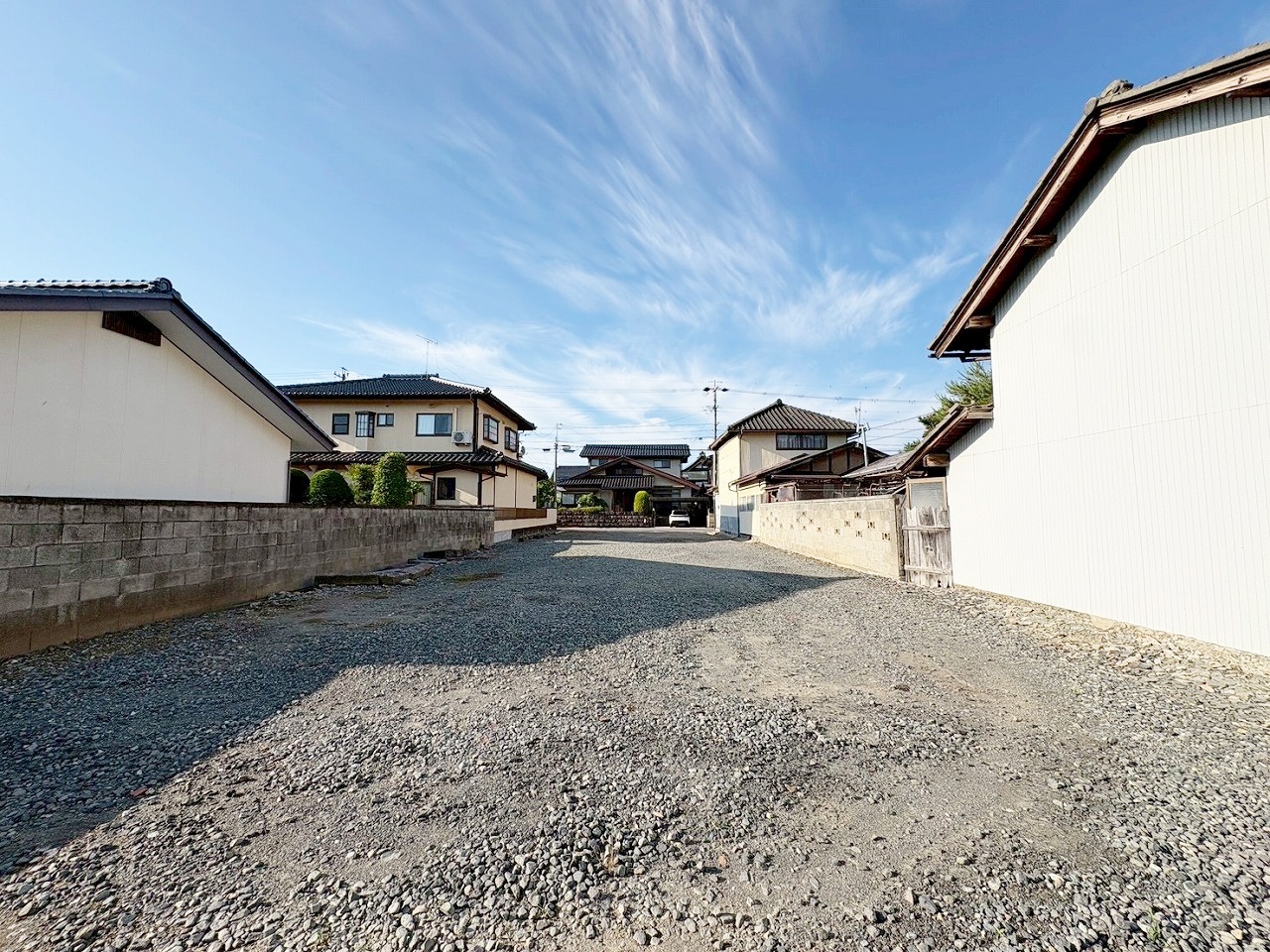 長野市丹波島1丁目 土地