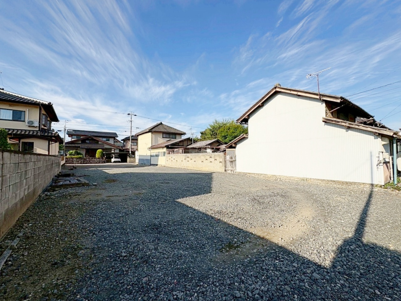 長野市丹波島1丁目 土地
