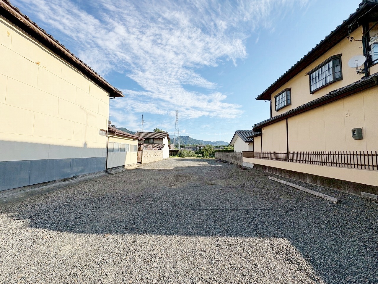 長野市丹波島1丁目 土地