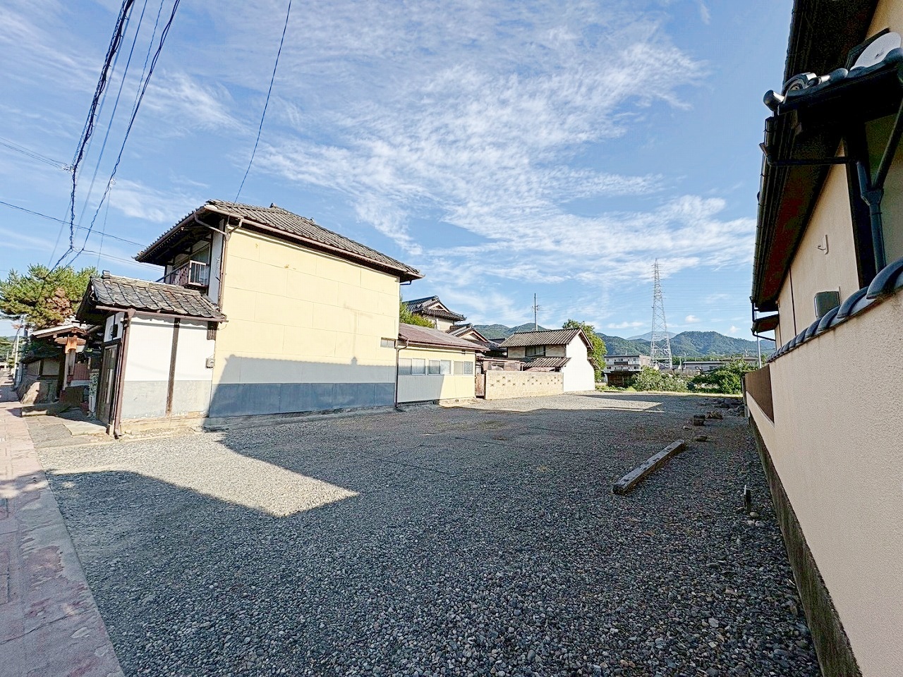 長野市丹波島1丁目 土地
