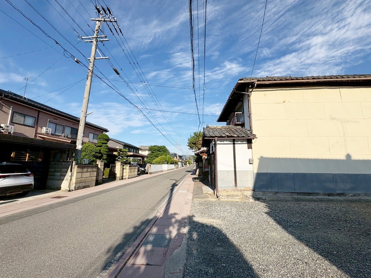 長野市丹波島1丁目 土地