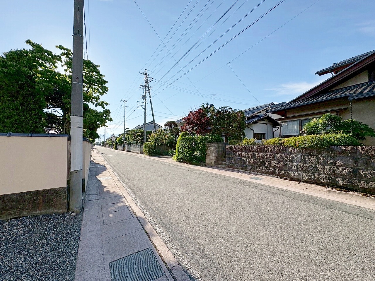 長野市丹波島1丁目 土地