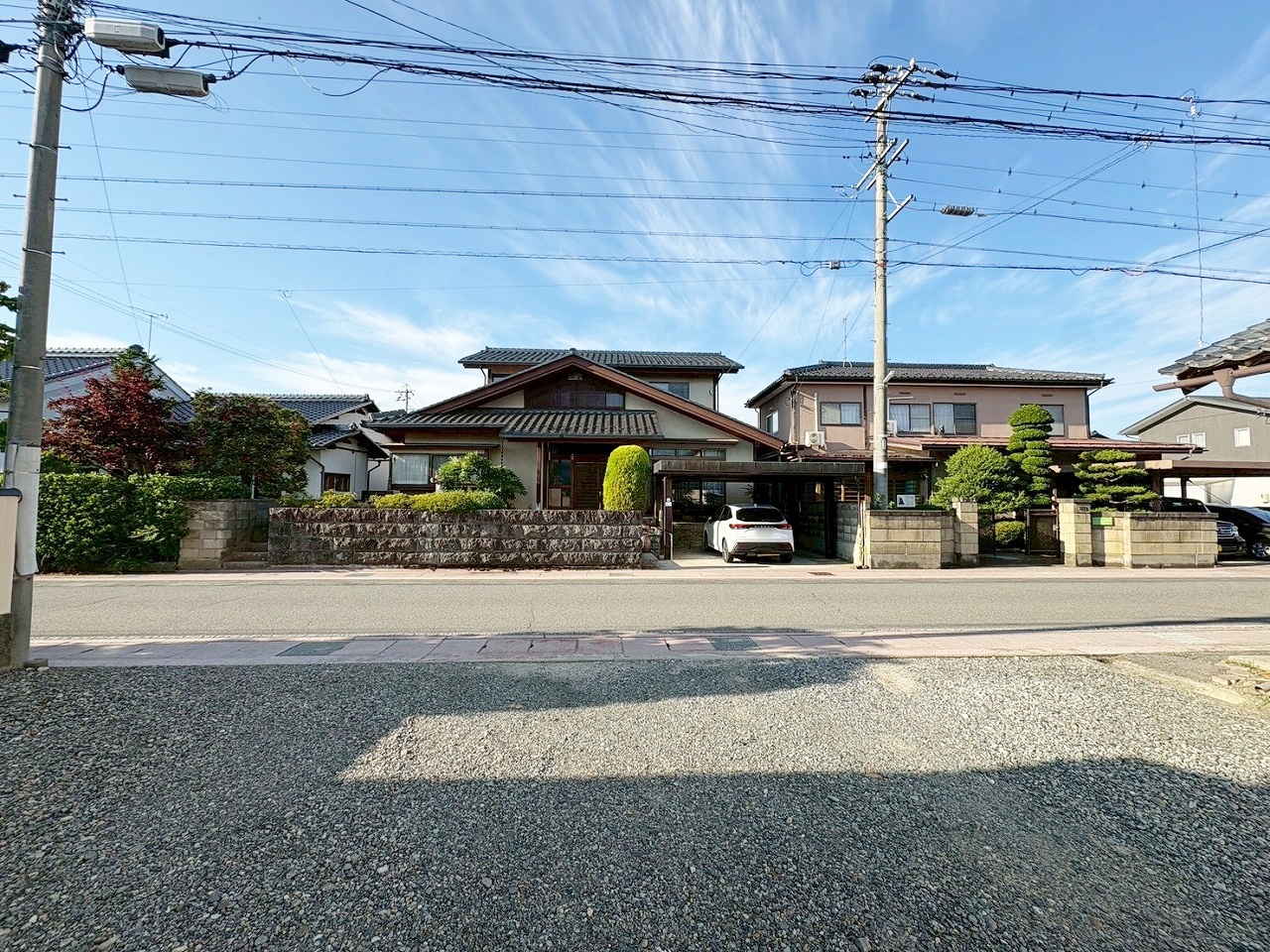 長野市丹波島1丁目 土地