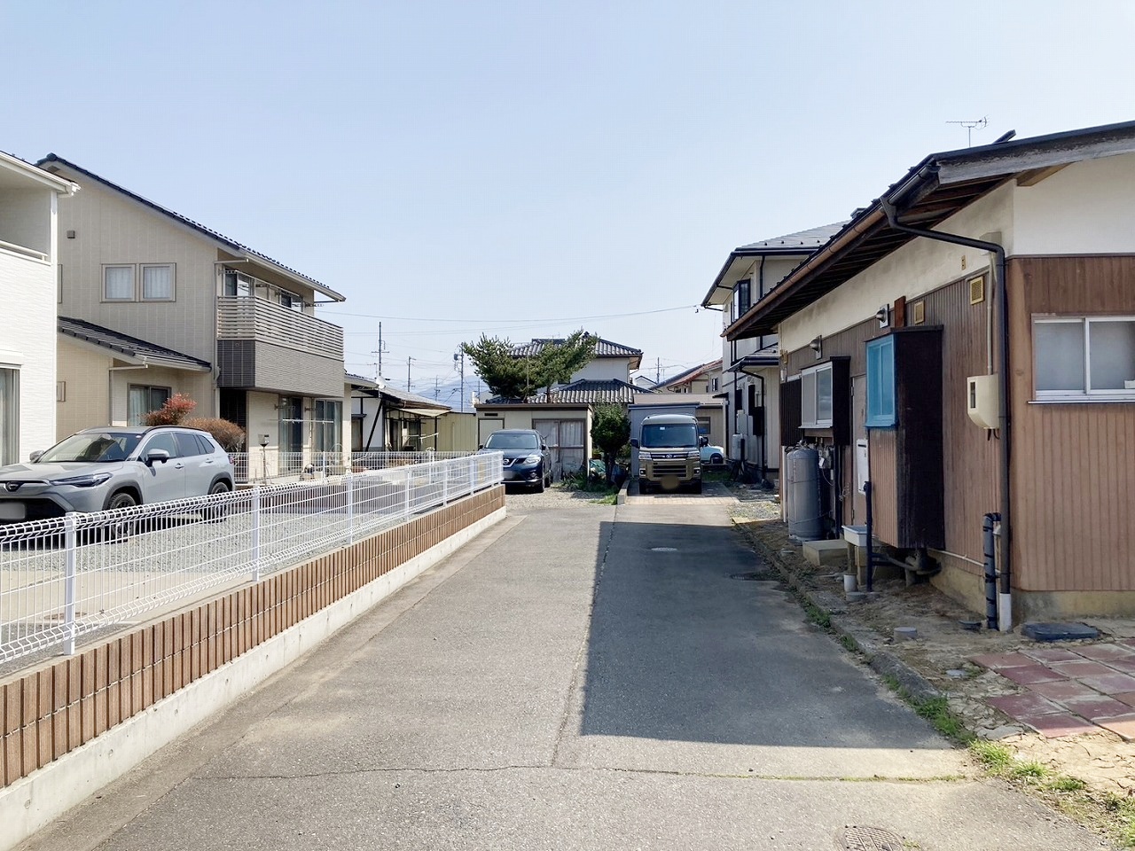 長野市川中島町原　築浅中古戸建