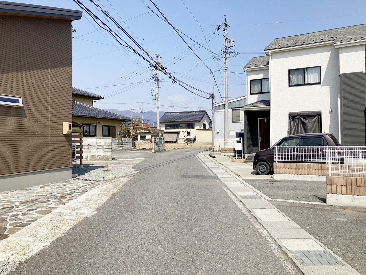 長野市川中島町原　築浅中古戸建