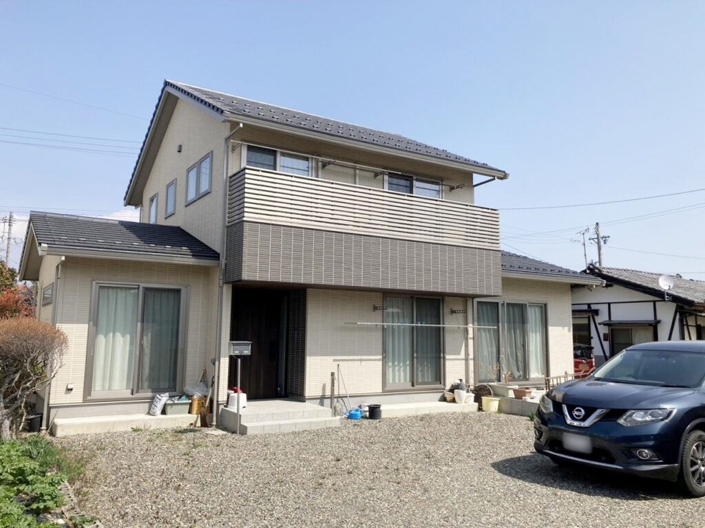 長野市川中島町原　築浅中古戸建