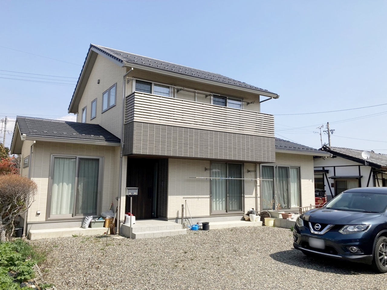 長野市川中島町原　築浅中古戸建